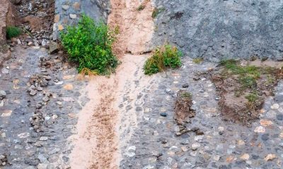 Retiene Presa Filtro II 400 millones de litros de agua de lluvia
