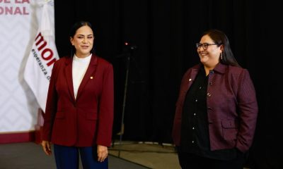 Morena define coordinaciones estatales y deja tres pendientes