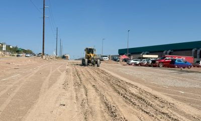 Nueva ruta alterna en Chihuahua para mejorar movilidad durante obras