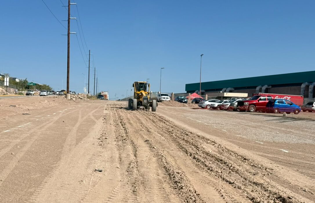 Nueva ruta alterna en Chihuahua para mejorar movilidad durante obras