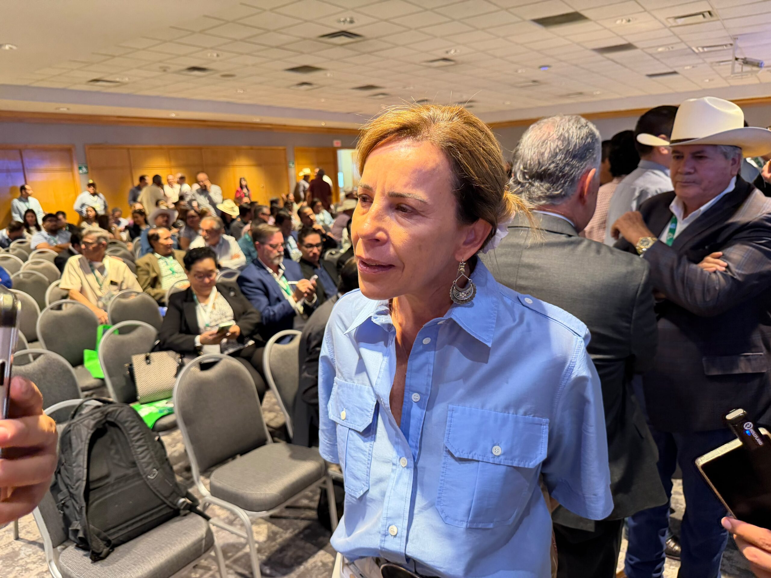 Manque Granados exige revisar señalamientos contra hermano de Andrea Chávez