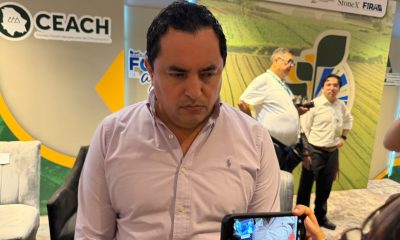 Apagones afectan pozos de la JMAS en Chihuahua, reporta Alan Falomir