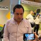 Apagones afectan pozos de la JMAS en Chihuahua, reporta Alan Falomir