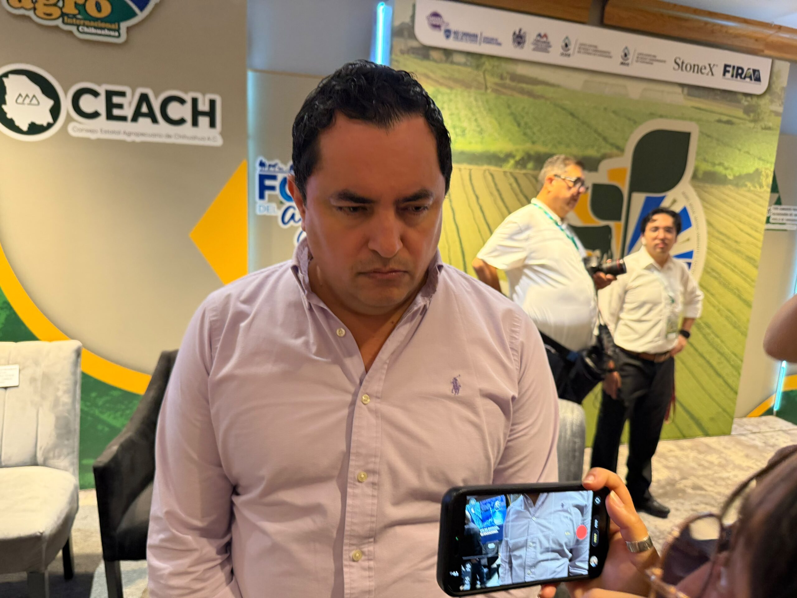 Apagones afectan pozos de la JMAS en Chihuahua, reporta Alan Falomir