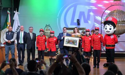 Lotería Nacional celebra fiestas patrias con Sorteo Magno No. 392