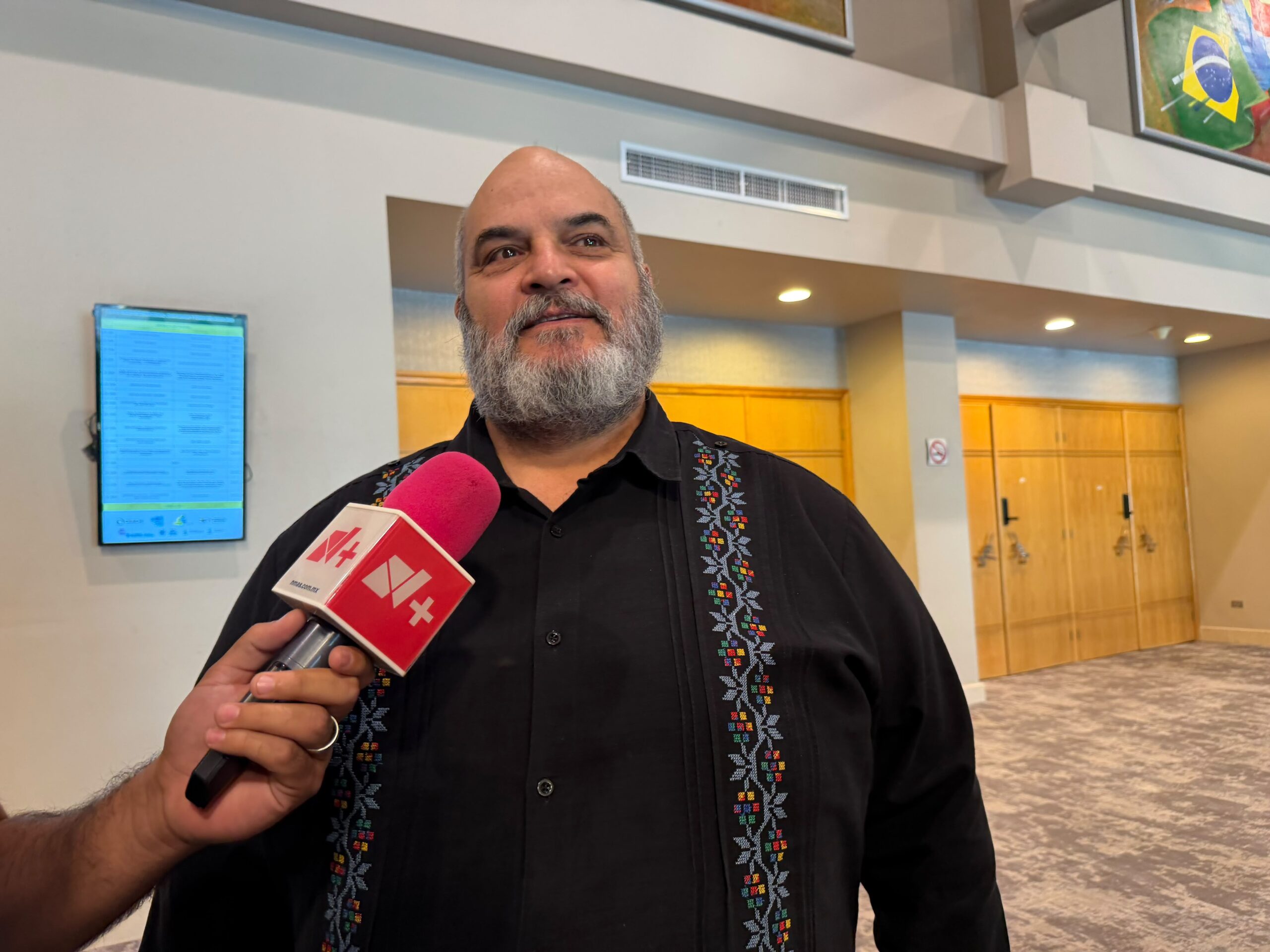 LeBarón debe regularizar documentos para subsidio del PEUA, advierte Benjamín Carrera