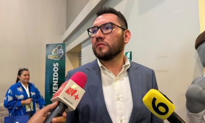 Román Alcántar acompañará a Sheinbaum en informe en Ciudad Juárez