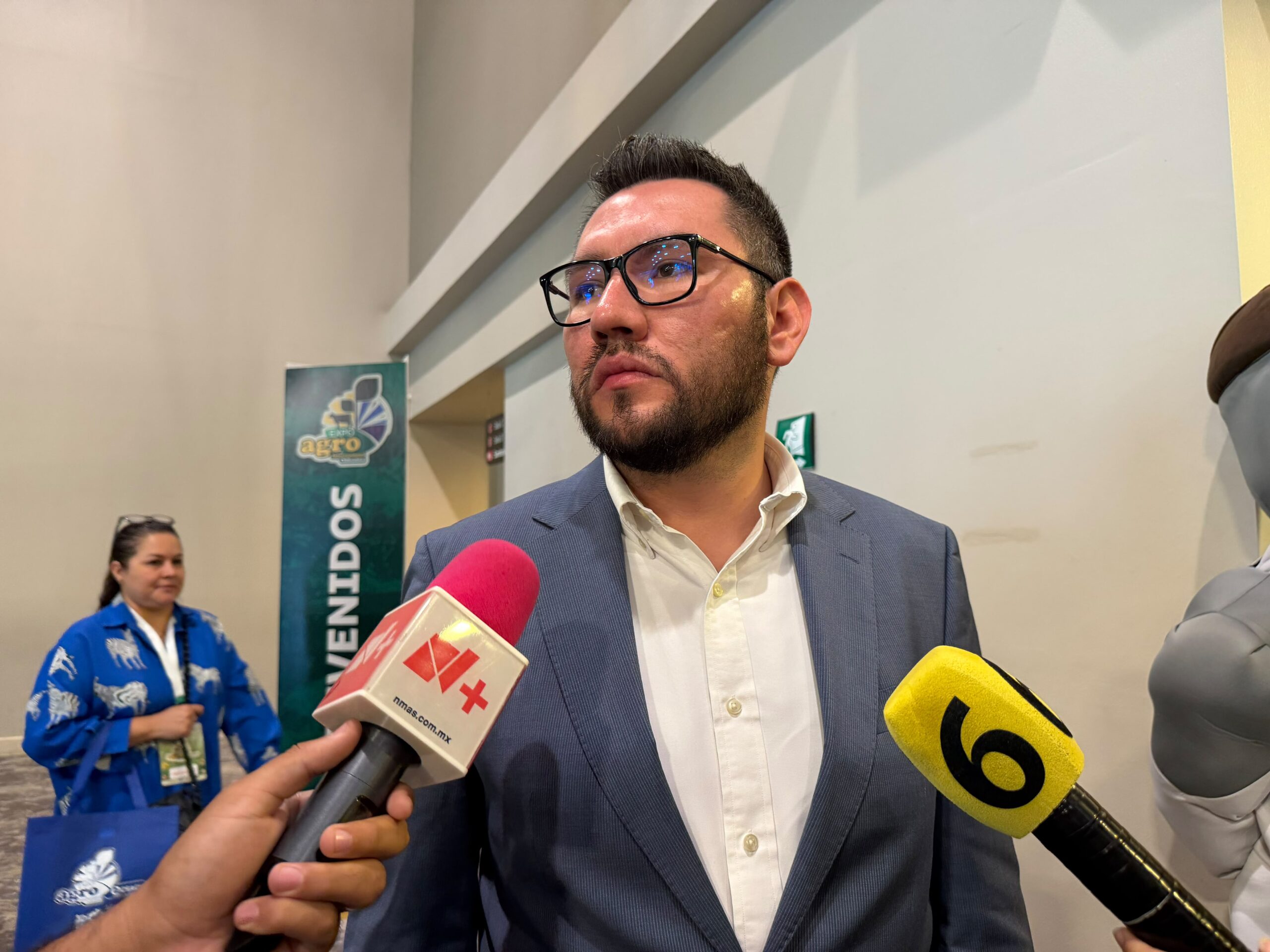 Román Alcántar acompañará a Sheinbaum en informe en Ciudad Juárez