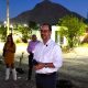 Jorge Soto impulsa con vecinos de Cerro Grande recuperación de espacio público
