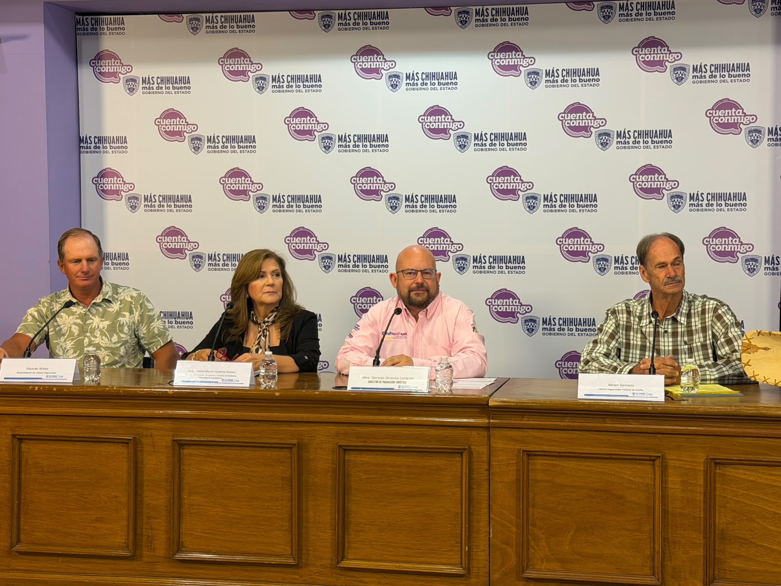 Festival de Otoño en Cuauhtémoc ofrecerá actividades familiares y rodeo
