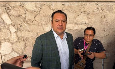 Valenciano destaca aspirantes del PAN para la presidencia municipal de Chihuahua
