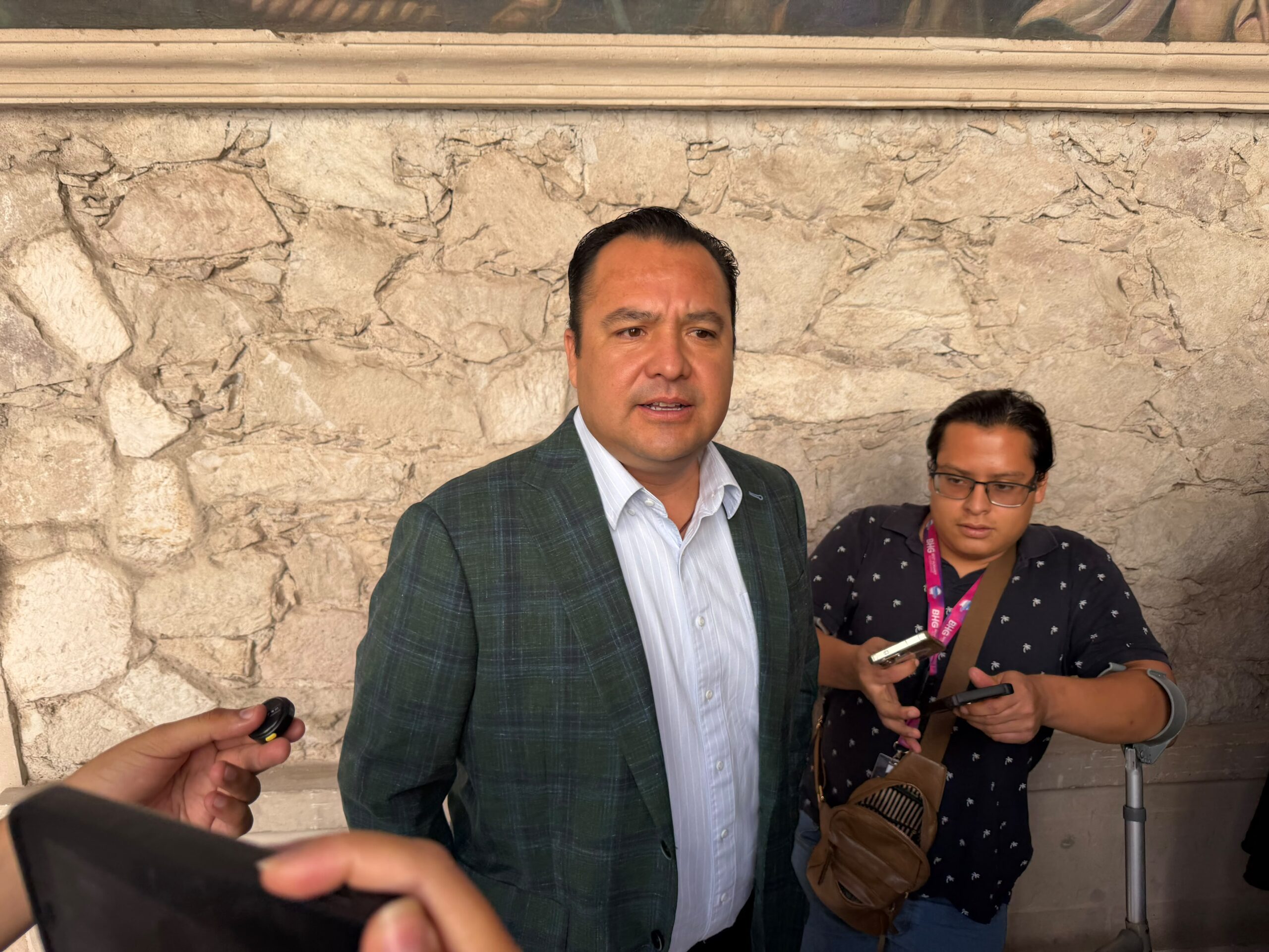 Valenciano destaca aspirantes del PAN para la presidencia municipal de Chihuahua