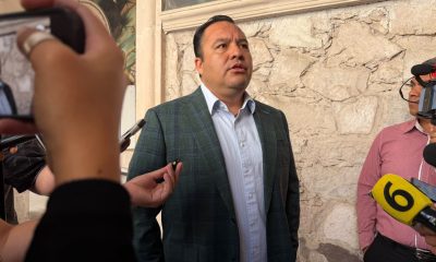 Alcalde de Delicias critica informe de Sheinbaum en Ciudad Juárez