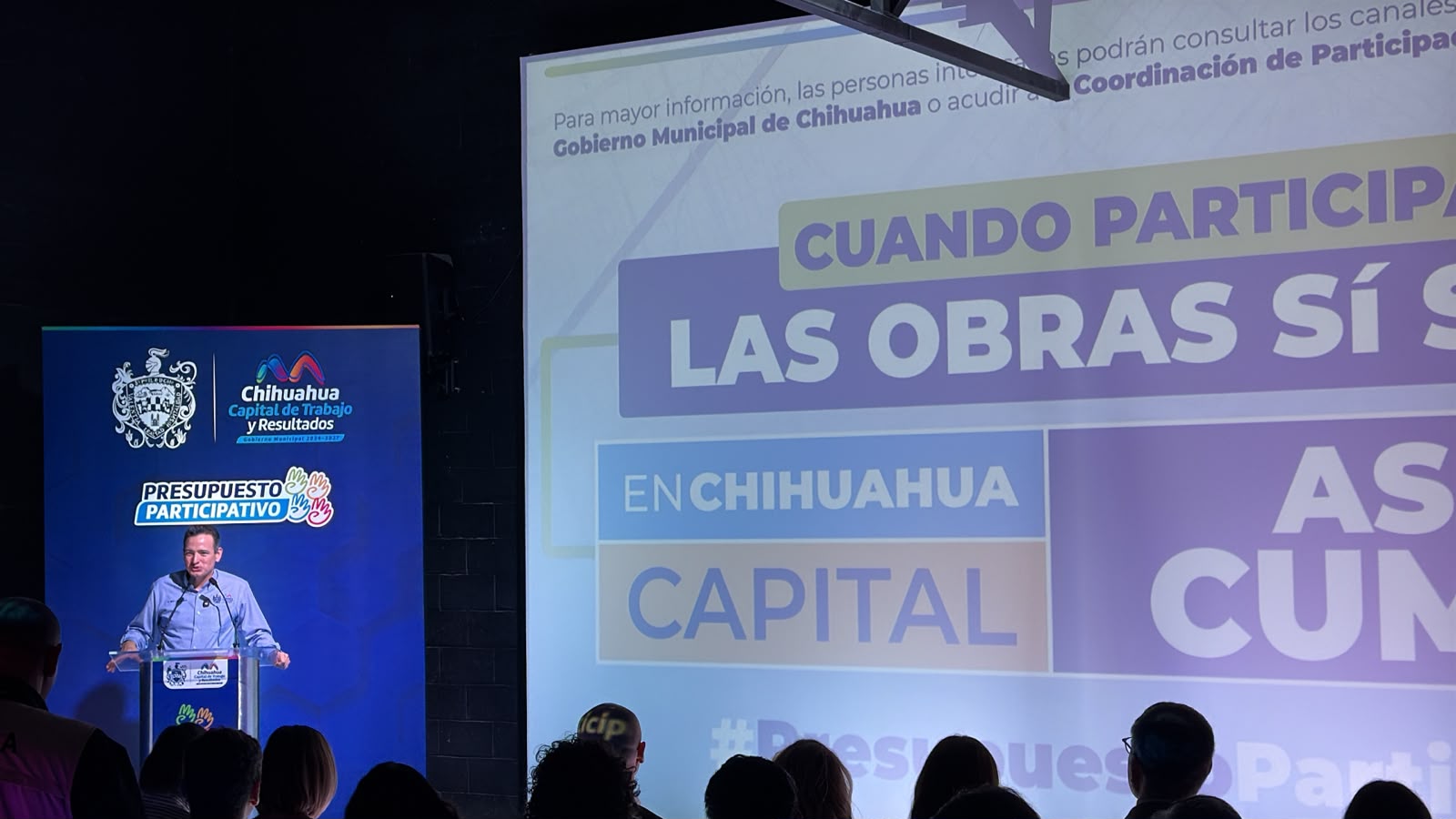 Presenta Municipio app para votar y seguir proyectos del Presupuesto Participativo