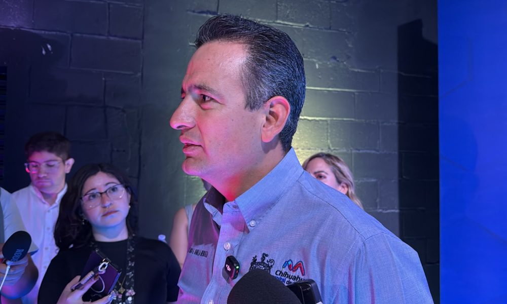 Bonilla solicita a la Federación más infraestructura para Chihuahua
