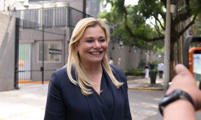 Maru Campos se reúne con Conagua para abordar problemática del agua en Chihuahua