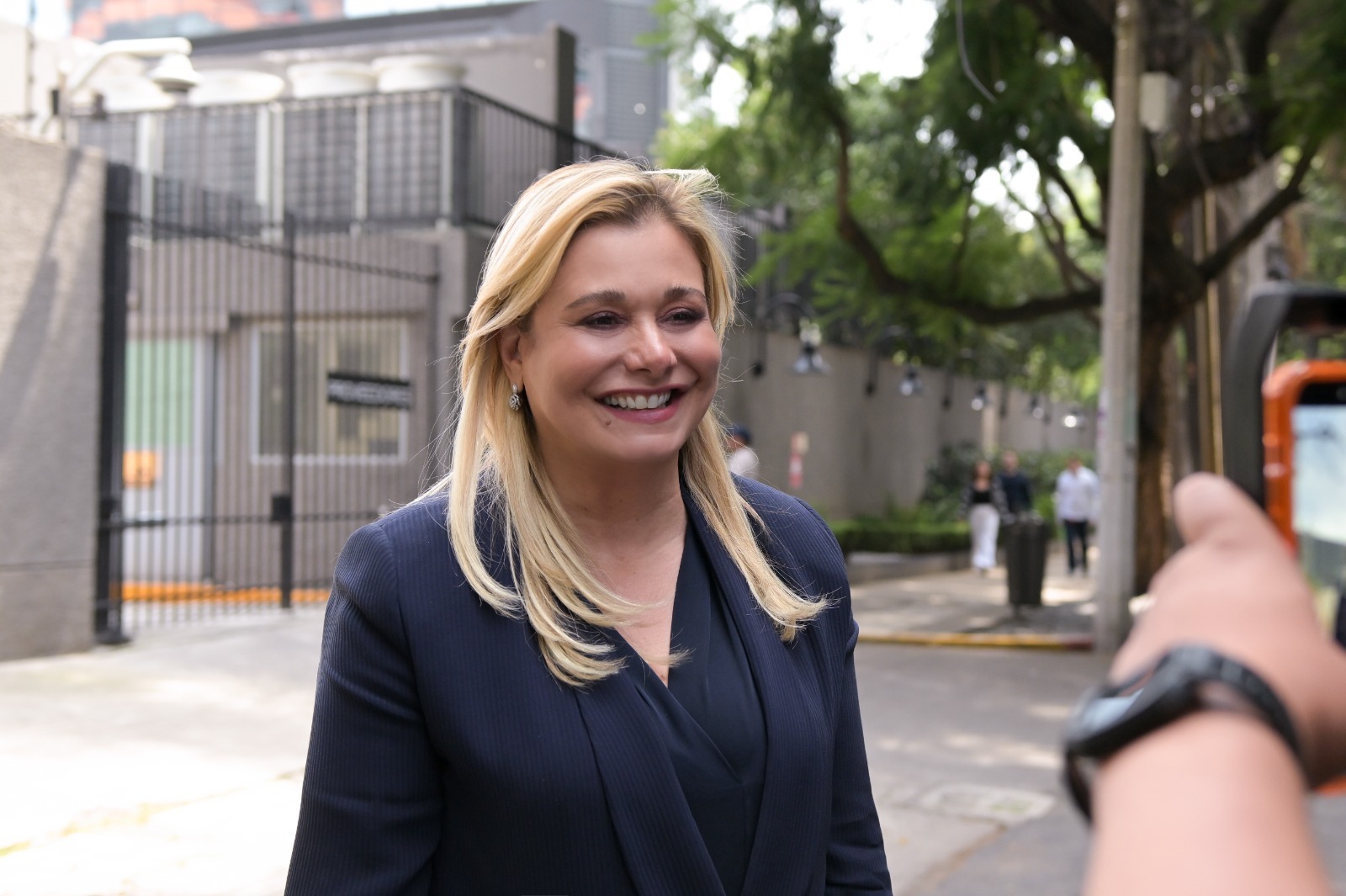 Maru Campos se reúne con Conagua para abordar problemática del agua en Chihuahua