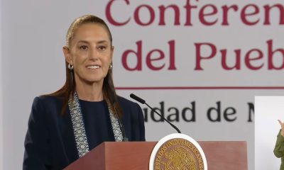 Sheinbaum y Maru Campos acuerdan fortalecer coordinación en seguridad