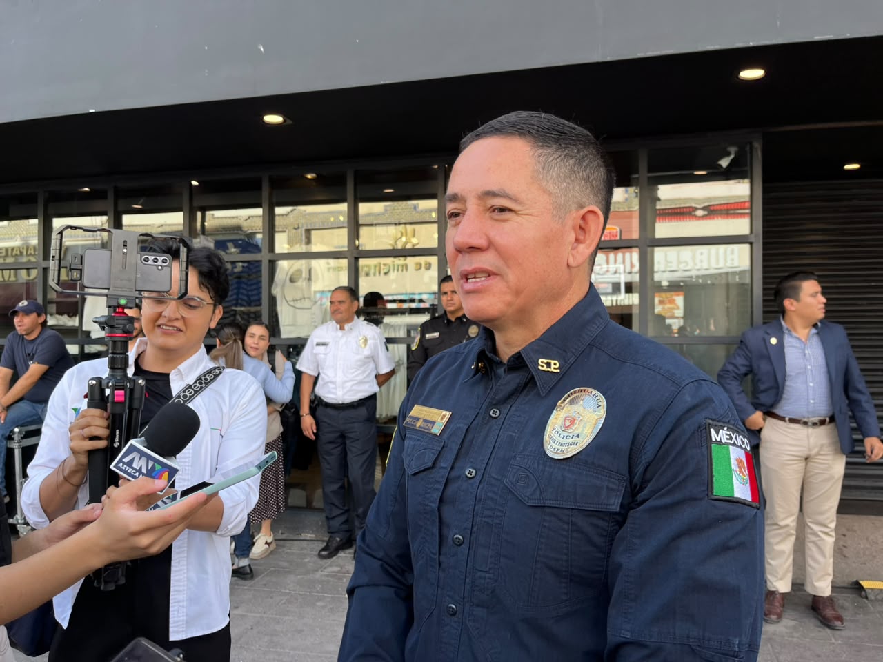 DSPM refuerza mesas de seguridad tras 19 homicidios en septiembre
