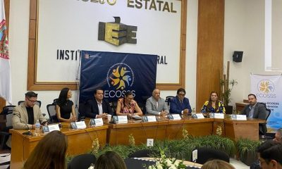 Más de 60 organizaciones se registran en distintivo del IEE para participación ciudadana