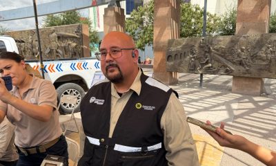 Simulacros en Chihuahua evacuaron a mil 500 personas en menos de 2 minutos