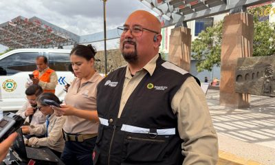 Alerta por lluvias y riesgo de inundaciones en Chihuahua