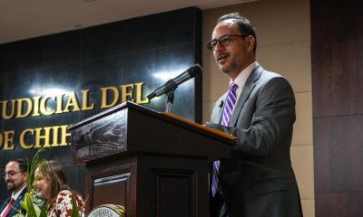 Jorge Soto llama a fortalecer la mediación para evitar conflictos y construir comunidad