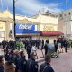 Bomberos de Chihuahua conmemoran 20 años de tragedia en calle Libertad