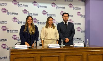 Convocan a jóvenes al Premio Estatal de la Juventud 2026