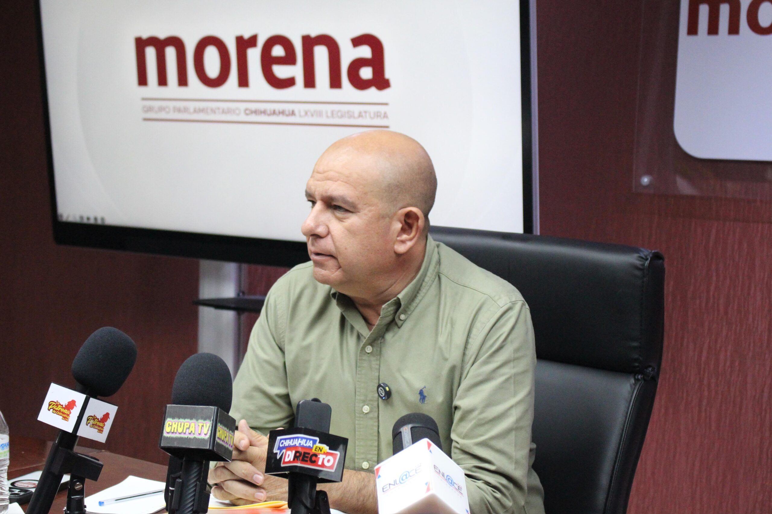 Alianza Morena-PT se mantiene vigente, afirma Cuauhtémoc Estrada
