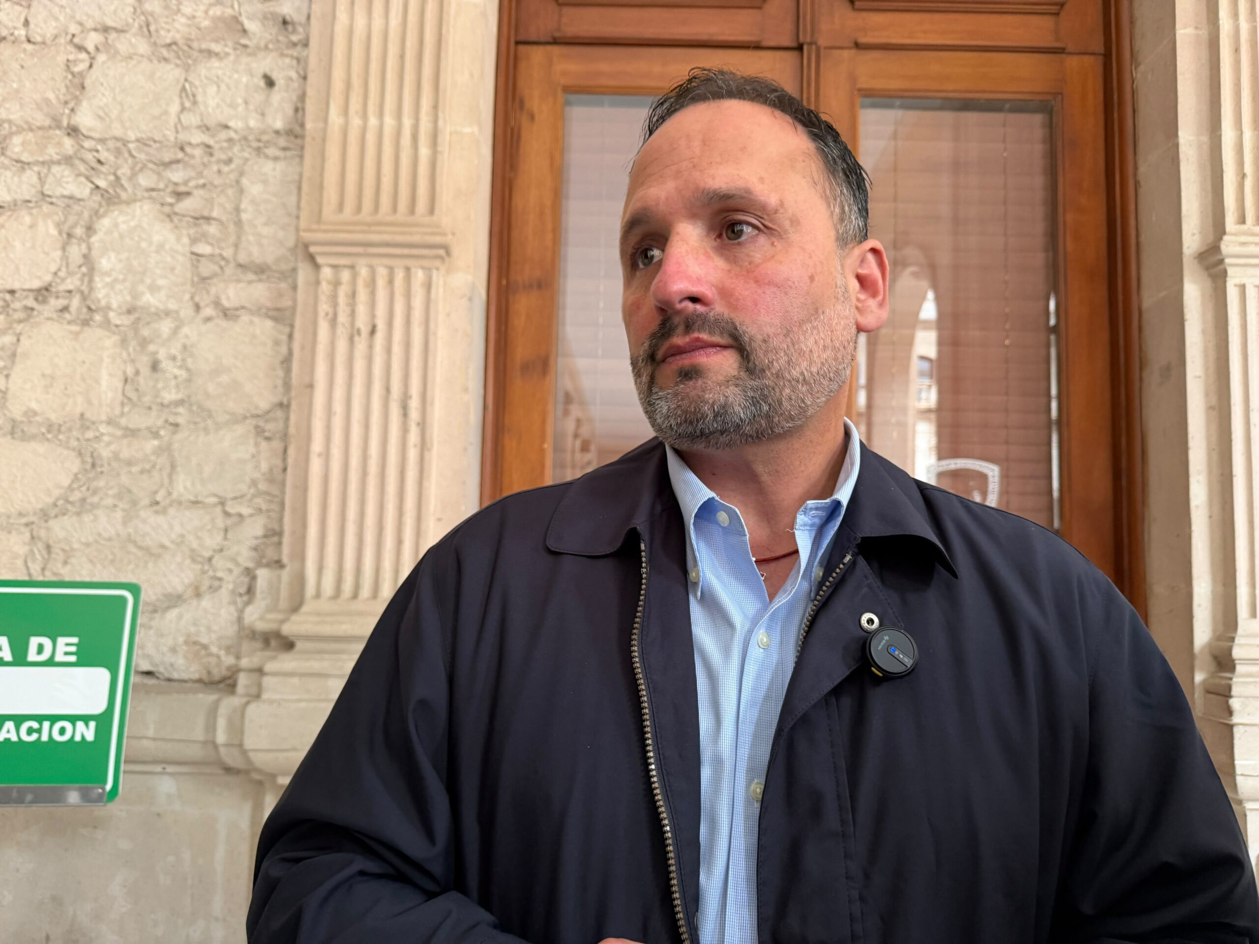 De la Peña defiende a Morena tras resolución del INE sobre narcopartido