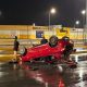 Lluvias causan hasta 9 accidentes viales en Chihuahua
