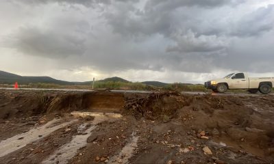 Sin cierres carreteros en Chihuahua; vigilancia ante lluvias continúa