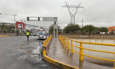 Refuerzan apoyo vial en Chihuahua por lluvias y obras en la ciudad