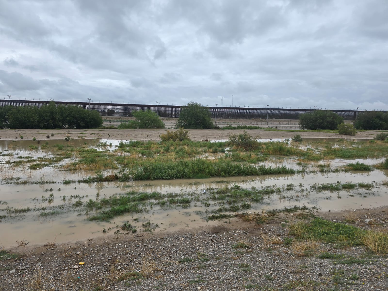 Pronostican lluvias de hasta 75 milímetros en Chihuahua durante los próximos días
