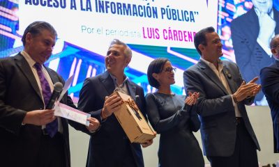 Reitera Gobierno del Estado su compromiso con la transparencia en conmemoración por el 21 Aniversario del Ichitaip