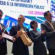 Reitera Gobierno del Estado su compromiso con la transparencia en conmemoración por el 21 Aniversario del Ichitaip