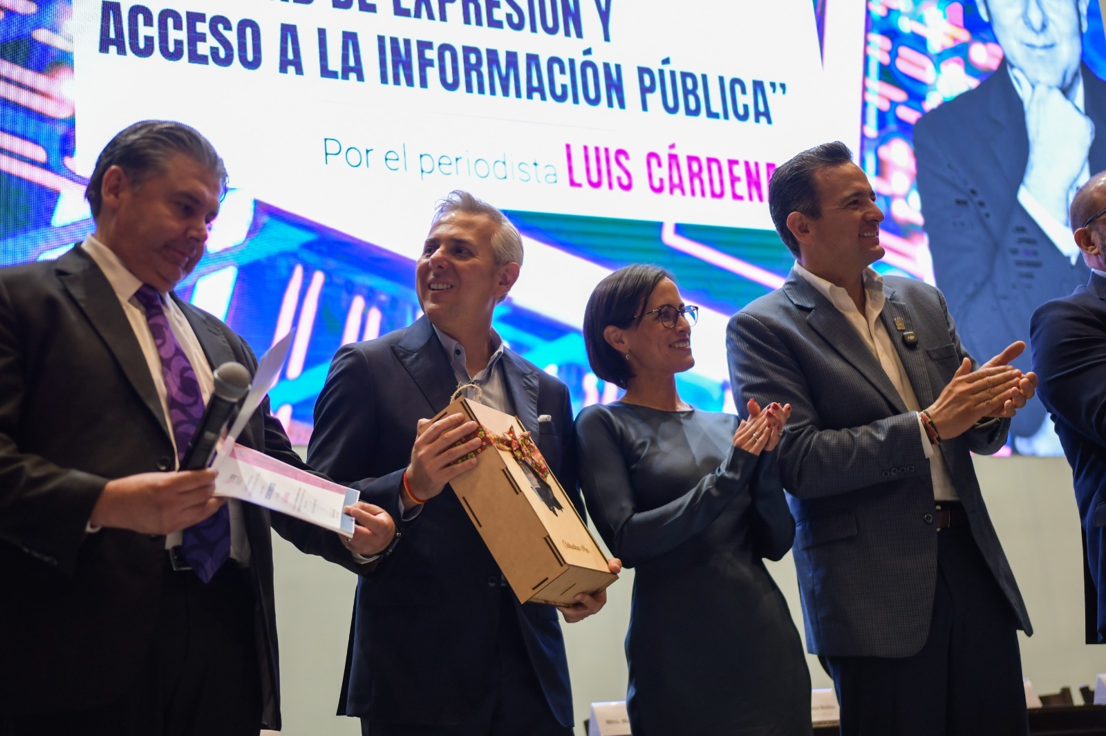 Reitera Gobierno del Estado su compromiso con la transparencia en conmemoración por el 21 Aniversario del Ichitaip