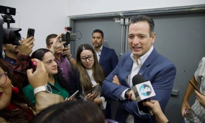 Marco Bonilla llama a unir esfuerzos por lluvias en Juárez