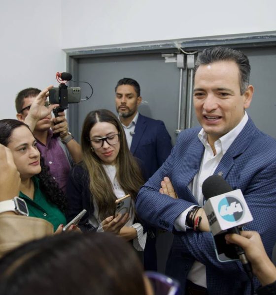Marco Bonilla llama a unir esfuerzos por lluvias en Juárez