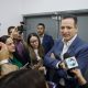 Marco Bonilla llama a unir esfuerzos por lluvias en Juárez