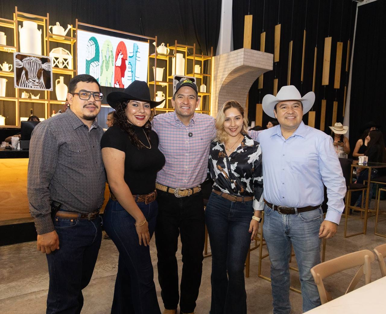 Marco Bonilla reconoce labor de productores lecheros en DIGAL 2026