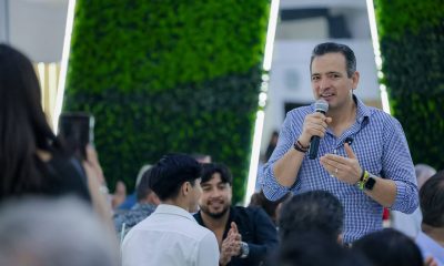 Marco Bonilla resalta la importancia de Ciudad Juárez para Chihuahua