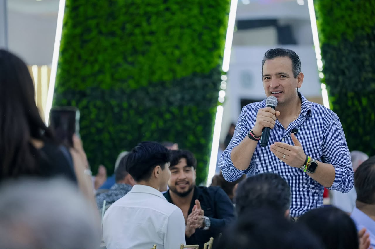 Marco Bonilla resalta la importancia de Ciudad Juárez para Chihuahua