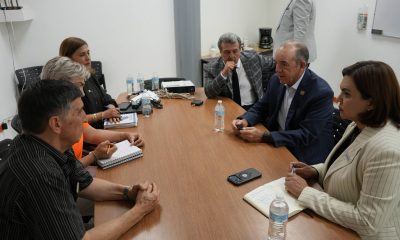 Identifica Educación 36 planteles con afectaciones por lluvias en la Zona Norte