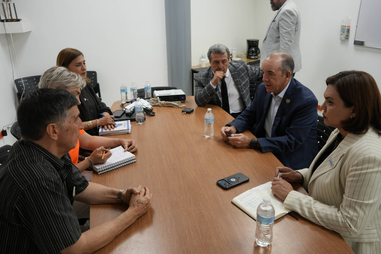 Identifica Educación 36 planteles con afectaciones por lluvias en la Zona Norte