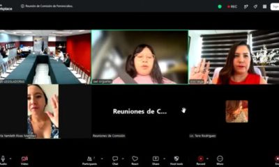 Aprueban en positivo proyecto de dictamen sobre uso de IA en delitos de violencia digital, sextorsión y pornografía infantil