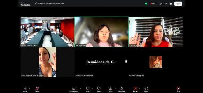 Aprueban en positivo proyecto de dictamen sobre uso de IA en delitos de violencia digital, sextorsión y pornografía infantil