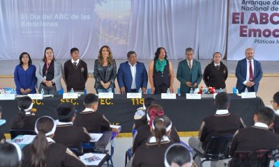 Lotería Nacional se une a estrategia de salud mental en Puebla