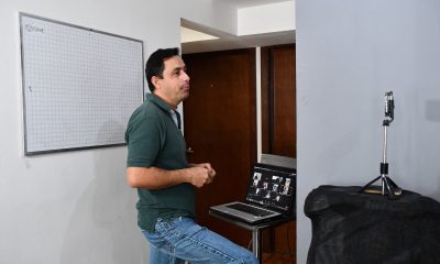 Anuncian clases a distancia en regiones de Juárez y NCG por fuertes lluvias